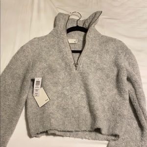 Aritzia xxs gwyneth sweater brand new